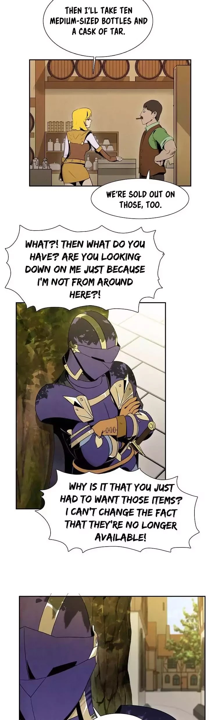 Skeleton Soldier Couldn’t Protect the Dungeon chapter 13 page 10