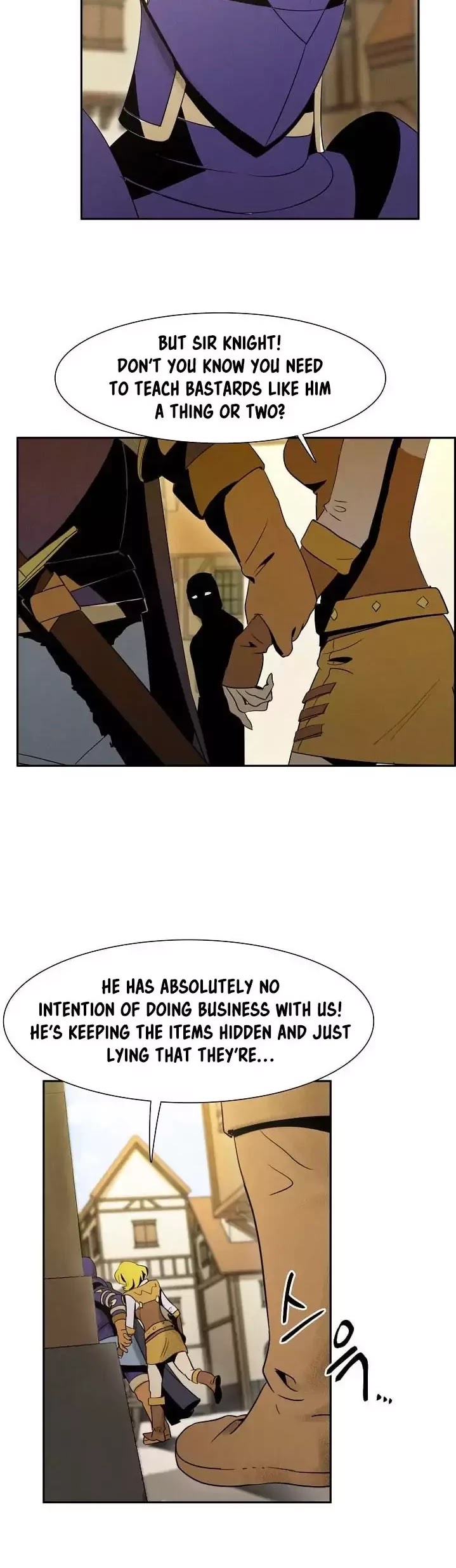 Skeleton Soldier Couldn’t Protect the Dungeon chapter 13 page 12