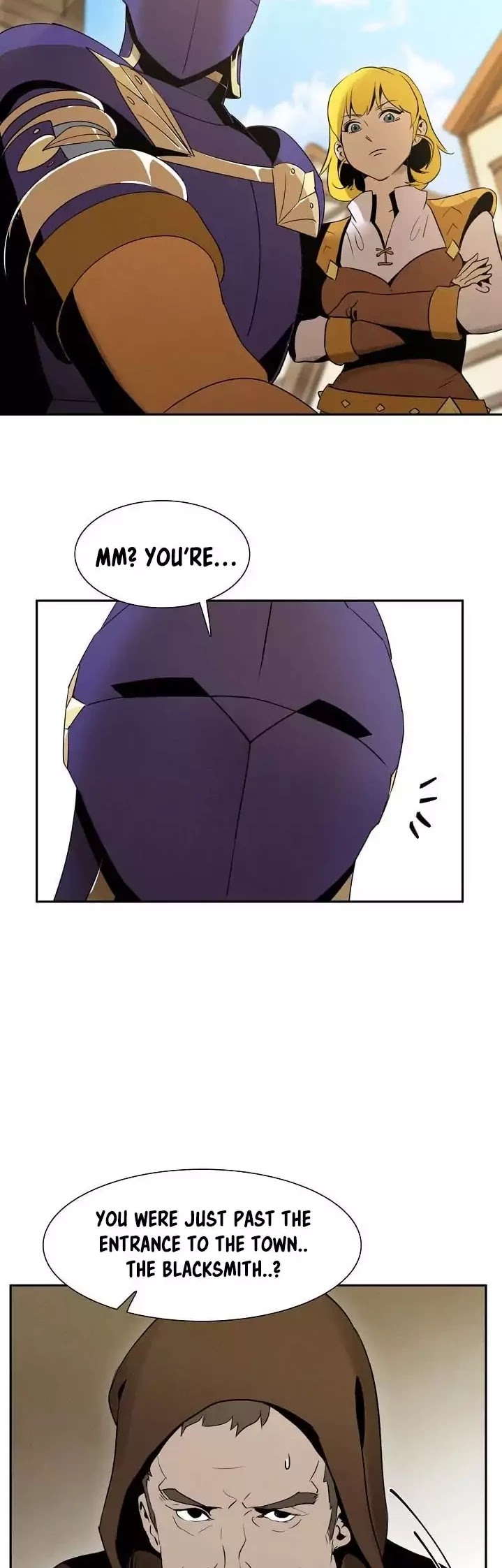 Skeleton Soldier Couldn’t Protect the Dungeon chapter 13 page 14