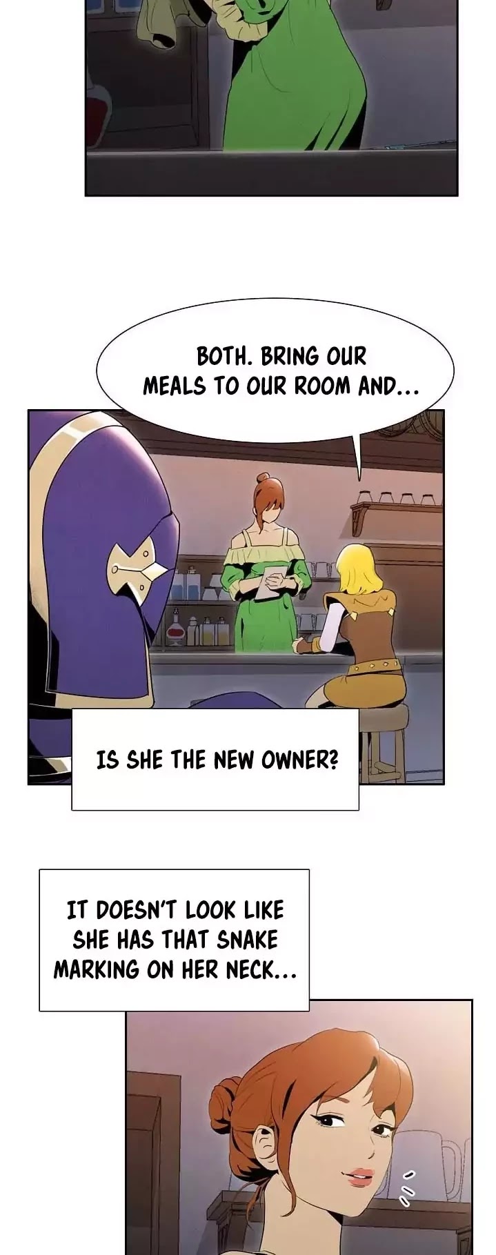 Skeleton Soldier Couldn’t Protect the Dungeon chapter 13 page 2