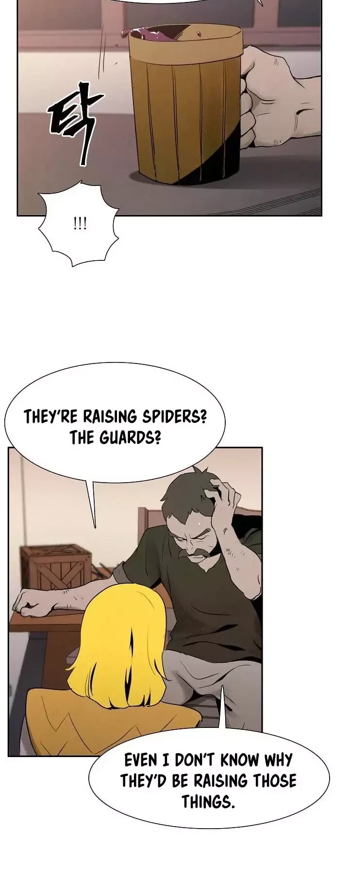 Skeleton Soldier Couldn’t Protect the Dungeon chapter 13 page 20