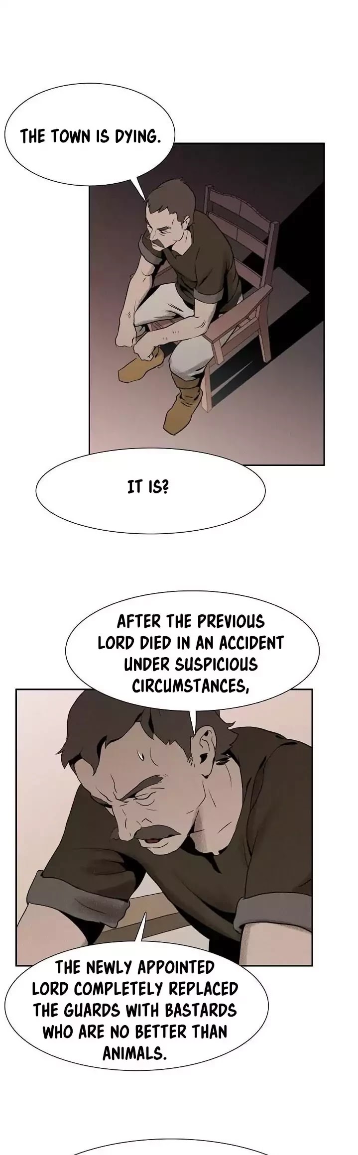 Skeleton Soldier Couldn’t Protect the Dungeon chapter 13 page 21