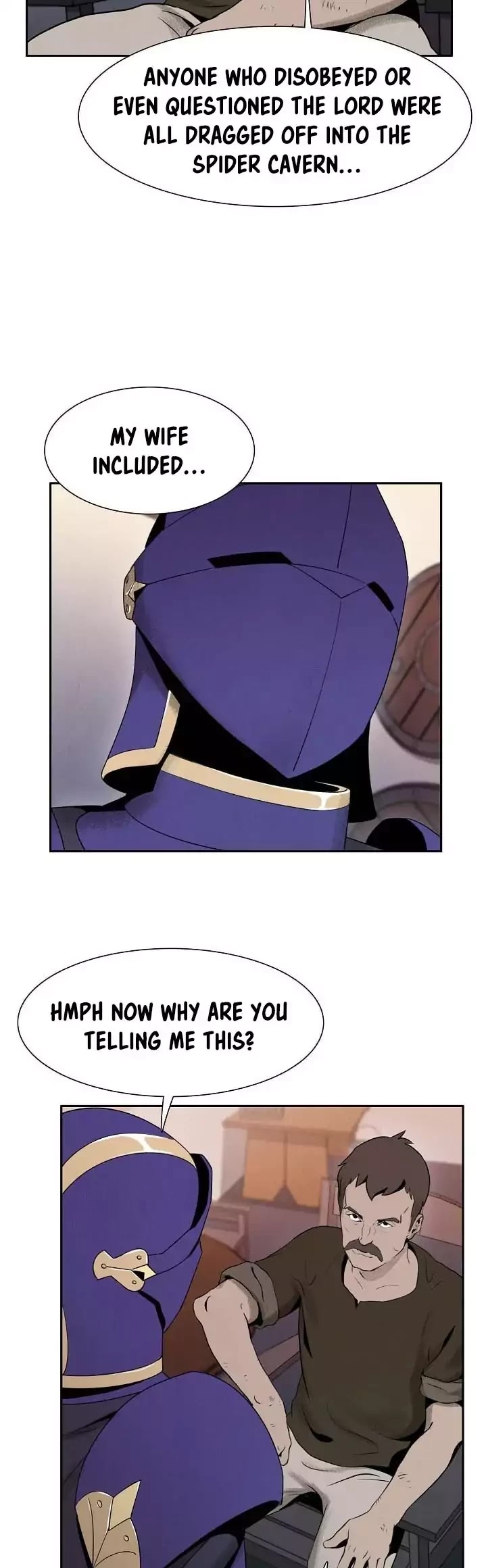 Skeleton Soldier Couldn’t Protect the Dungeon chapter 13 page 23