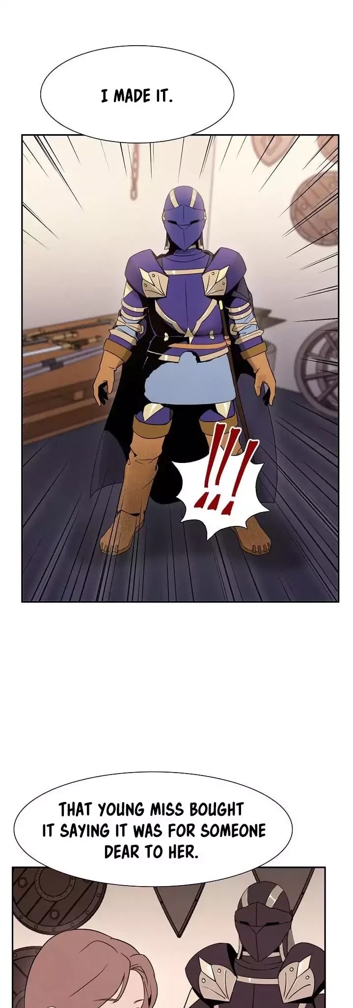 Skeleton Soldier Couldn’t Protect the Dungeon chapter 13 page 25