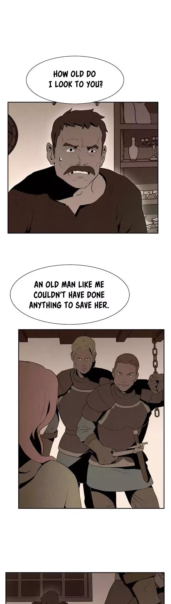 Skeleton Soldier Couldn’t Protect the Dungeon chapter 13 page 29