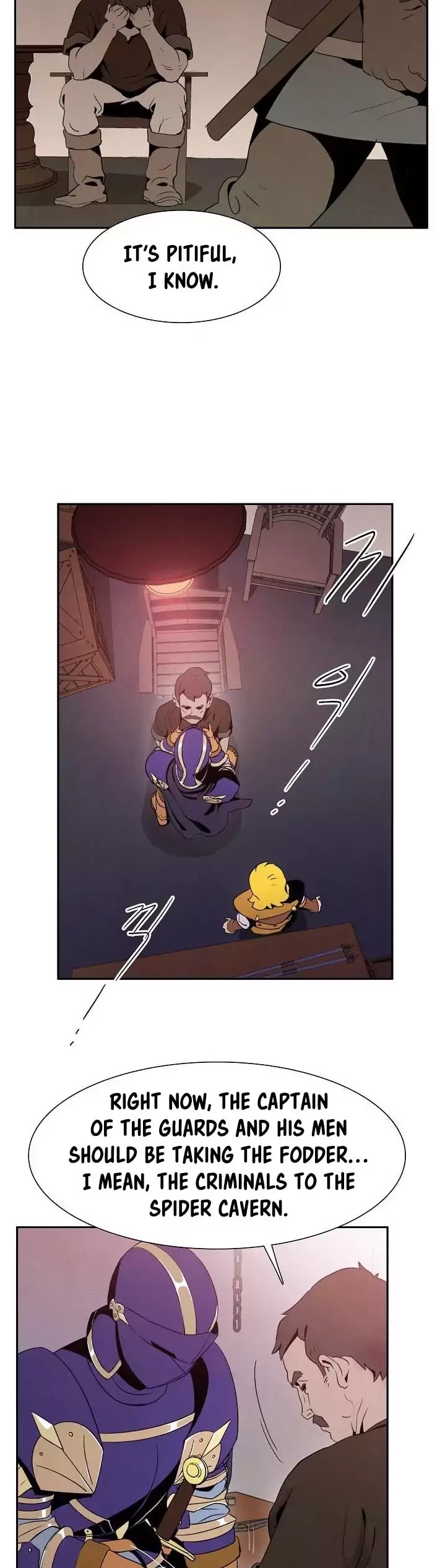 Skeleton Soldier Couldn’t Protect the Dungeon chapter 13 page 30