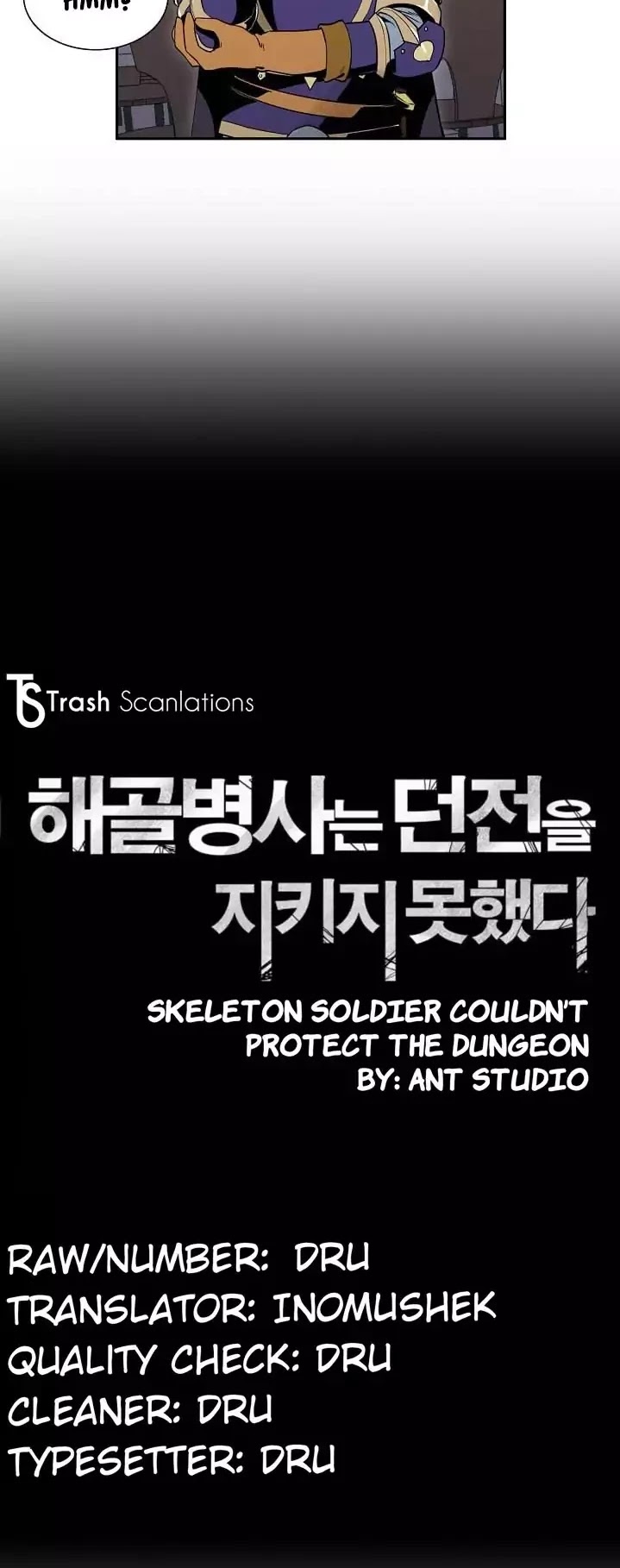 Skeleton Soldier Couldn’t Protect the Dungeon chapter 13 page 4