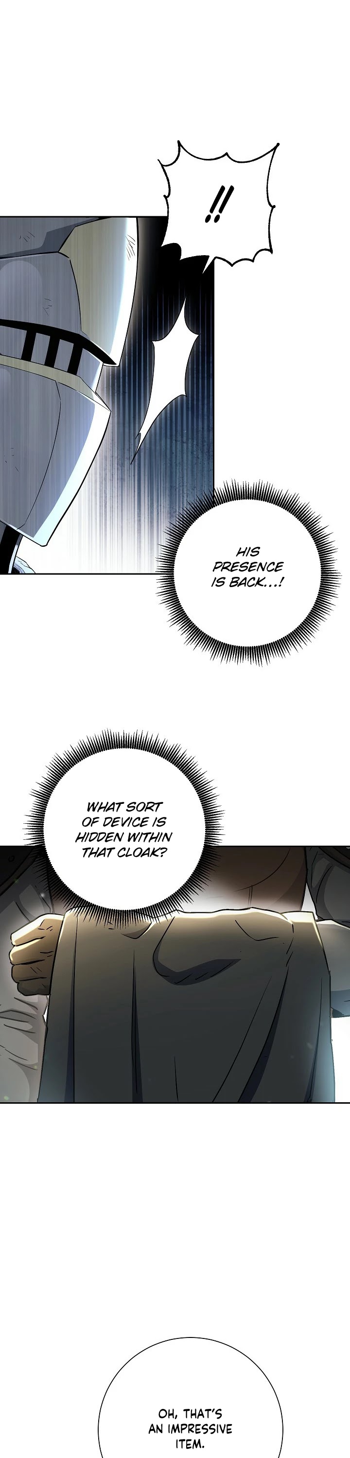 Skeleton Soldier Couldn’t Protect the Dungeon chapter 130 page 13