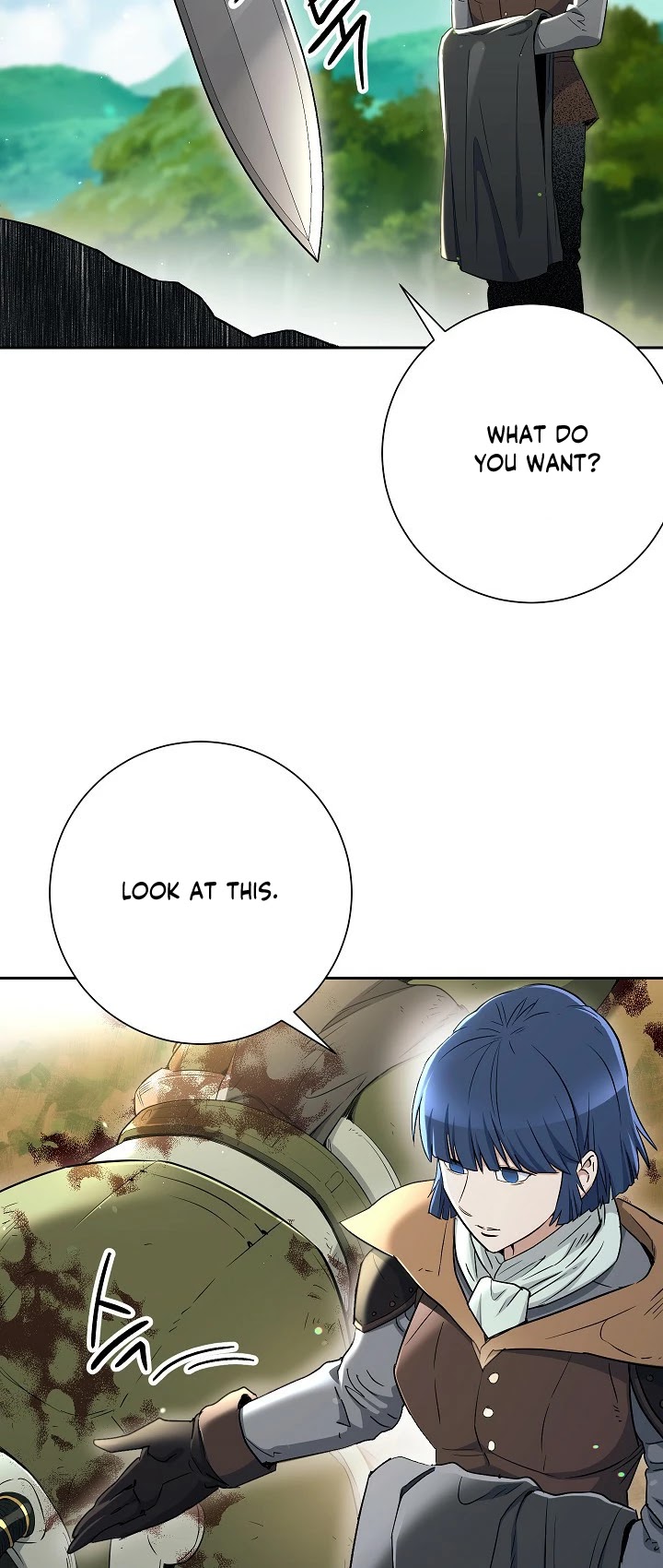 Skeleton Soldier Couldn’t Protect the Dungeon chapter 130 page 17