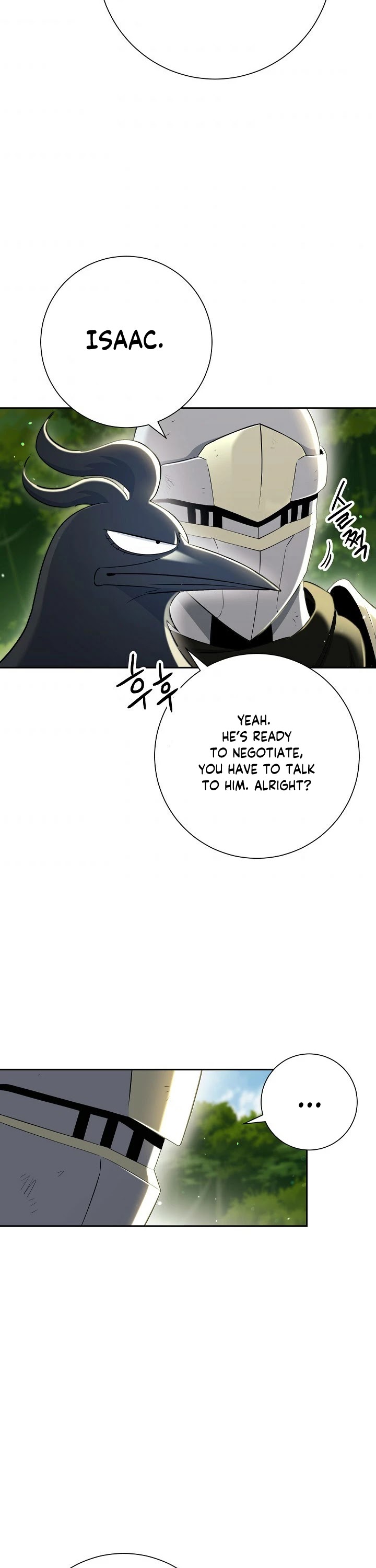 Skeleton Soldier Couldn’t Protect the Dungeon chapter 130 page 20