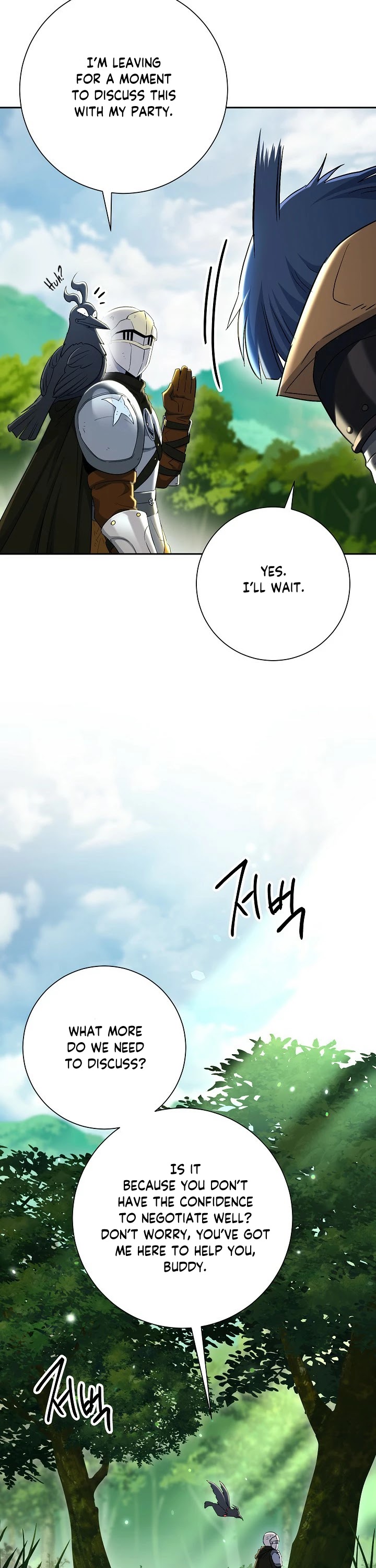 Skeleton Soldier Couldn’t Protect the Dungeon chapter 130 page 21