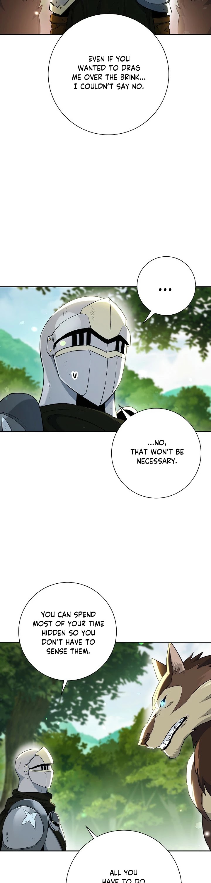 Skeleton Soldier Couldn’t Protect the Dungeon chapter 130 page 26