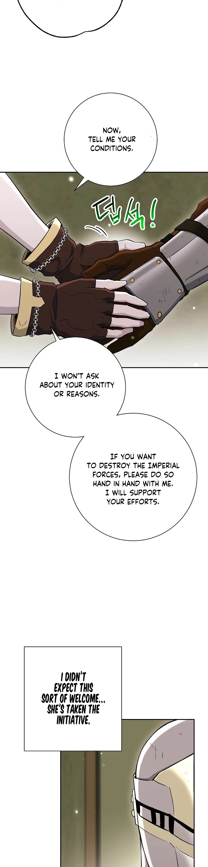 Skeleton Soldier Couldn’t Protect the Dungeon chapter 130 page 31