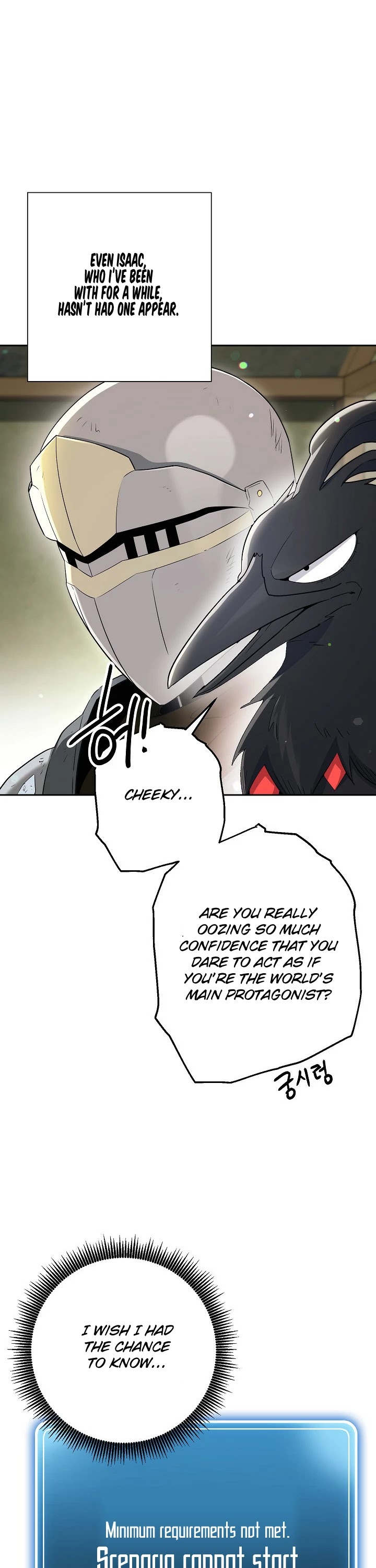 Skeleton Soldier Couldn’t Protect the Dungeon chapter 130 page 37