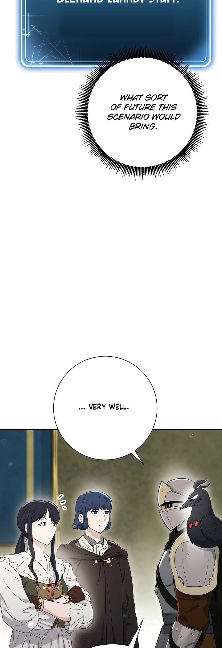 Skeleton Soldier Couldn’t Protect the Dungeon chapter 130 page 38