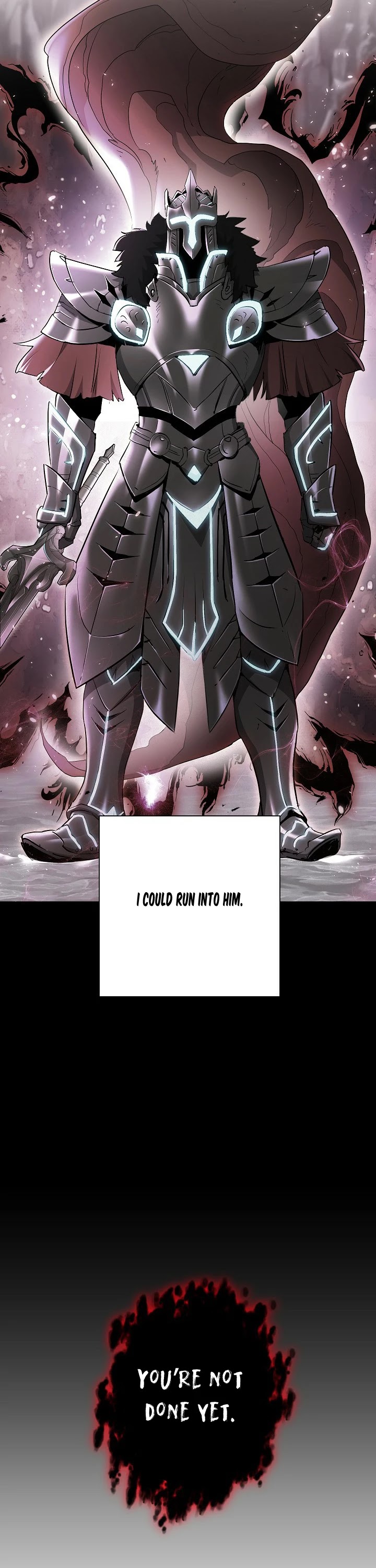 Skeleton Soldier Couldn’t Protect the Dungeon chapter 130 page 42