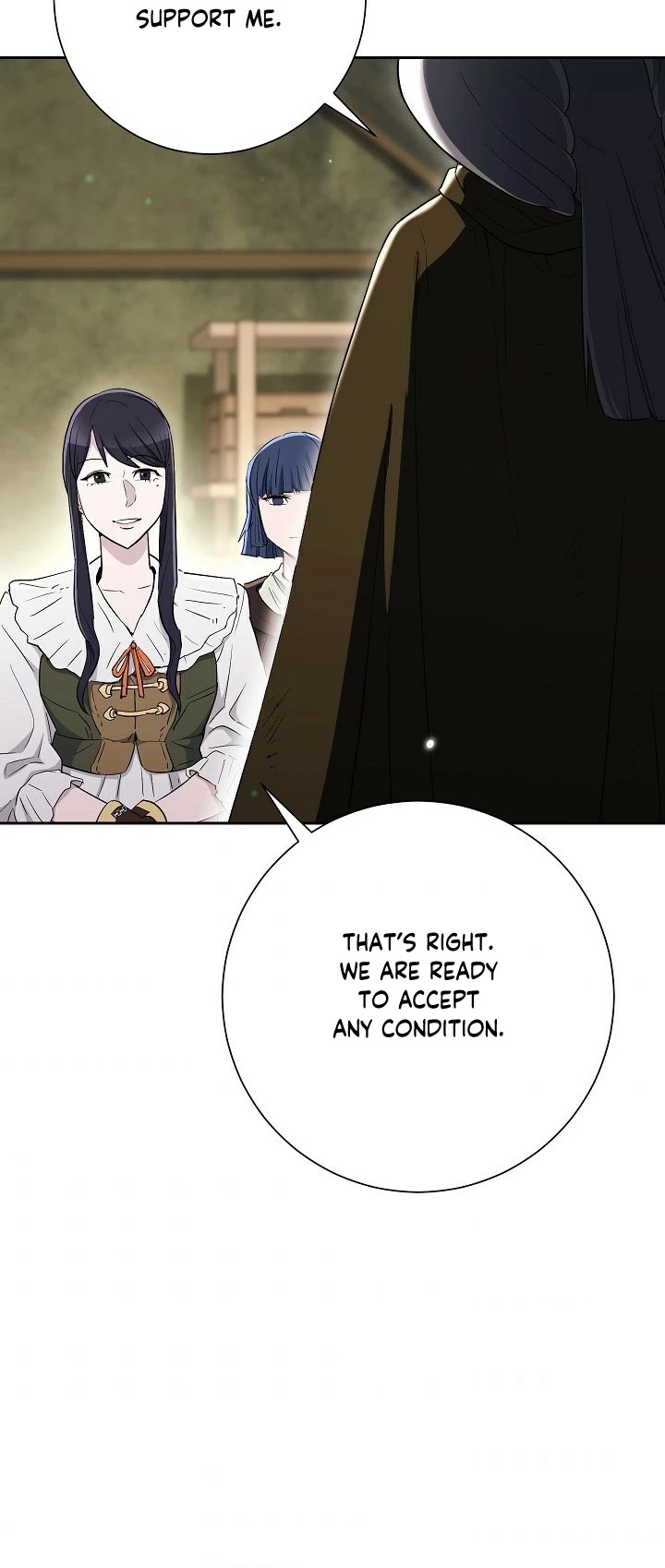 Skeleton Soldier Couldn’t Protect the Dungeon chapter 130 page 44