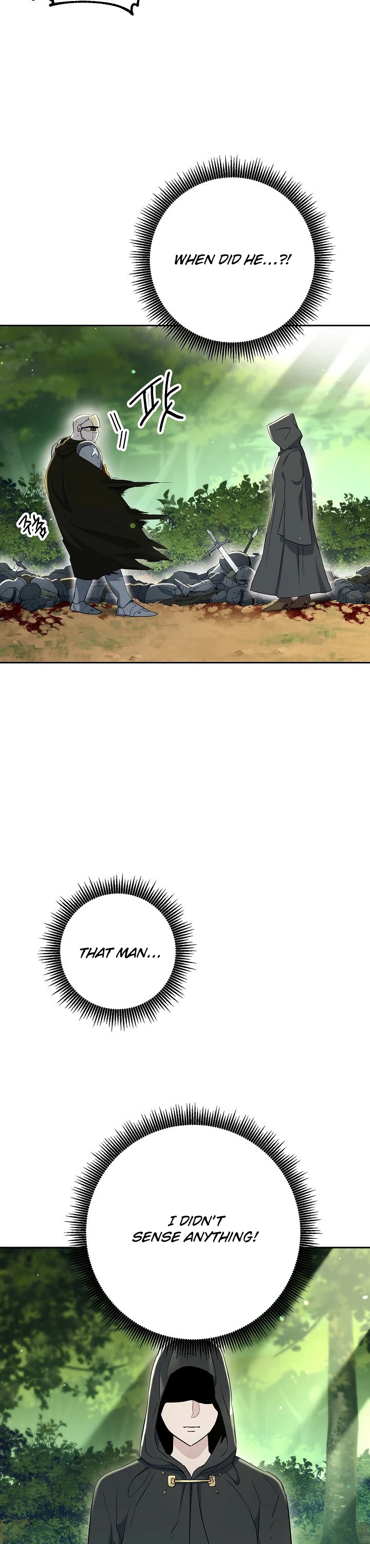 Skeleton Soldier Couldn’t Protect the Dungeon chapter 130 page 7