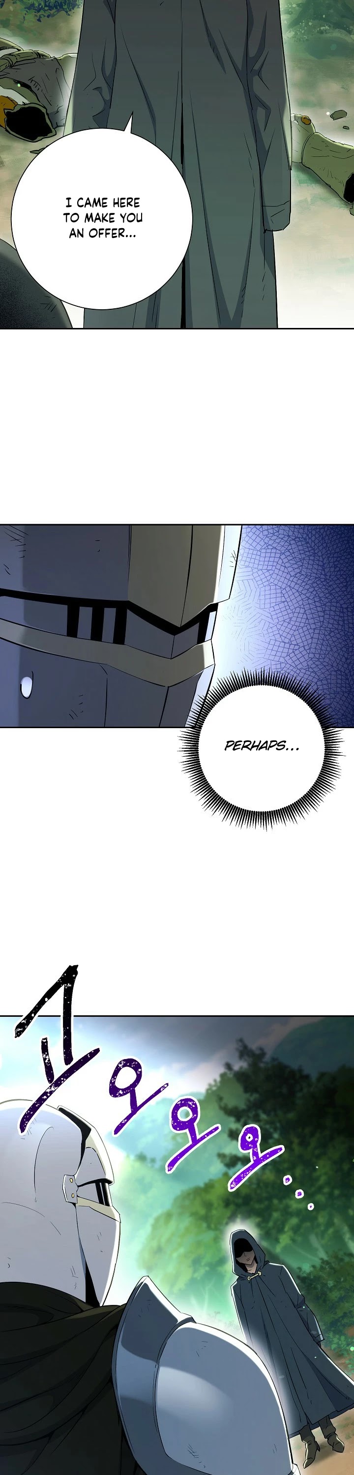 Skeleton Soldier Couldn’t Protect the Dungeon chapter 130 page 8