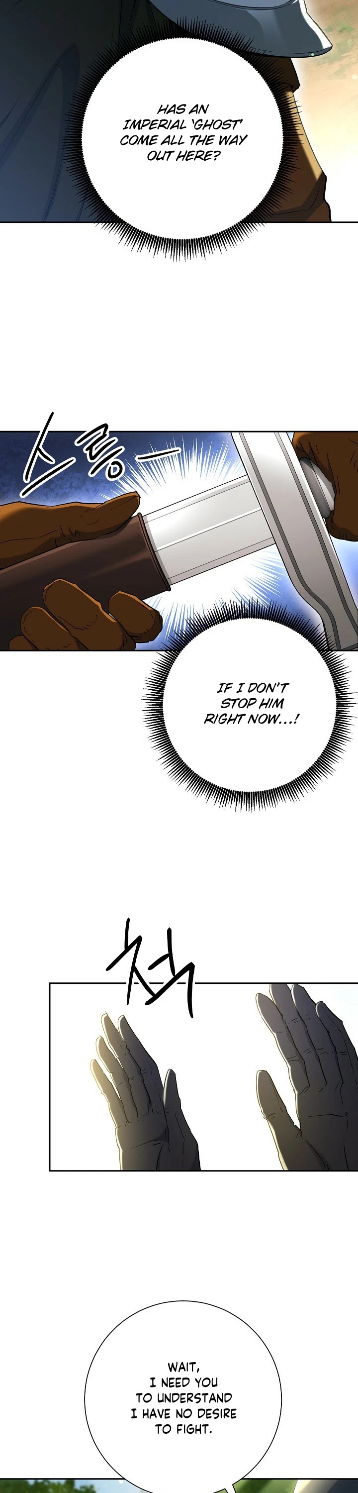 Skeleton Soldier Couldn’t Protect the Dungeon chapter 130 page 9