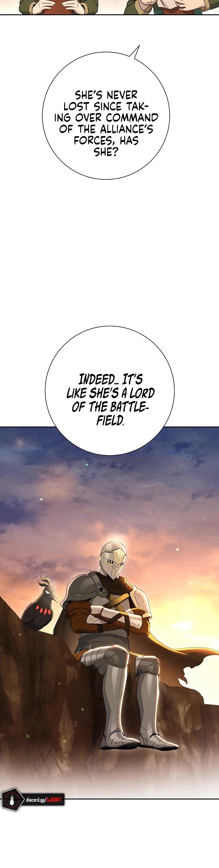 Skeleton Soldier Couldn’t Protect the Dungeon chapter 131 page 10