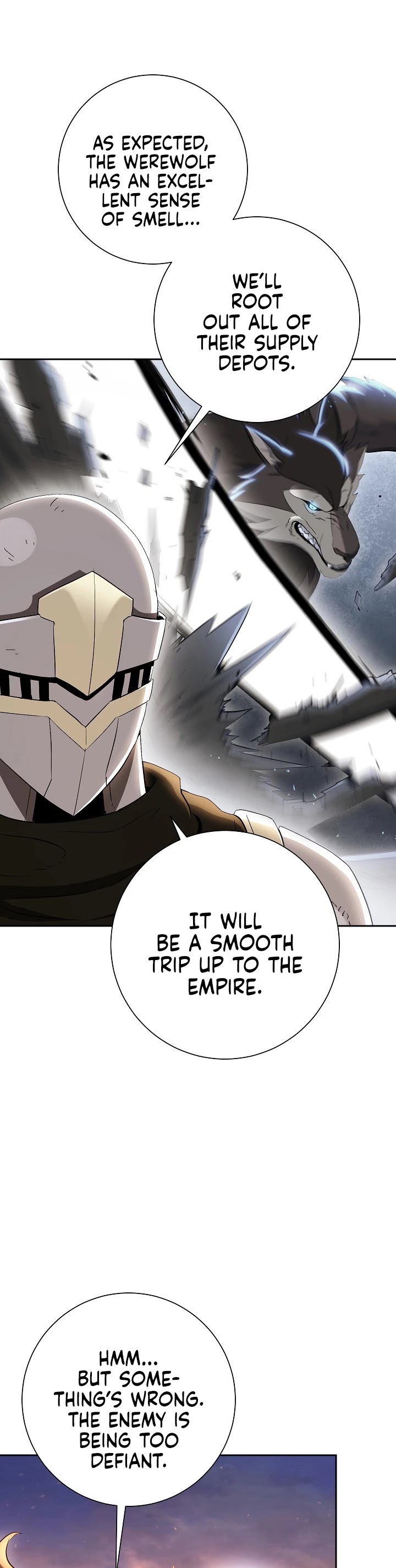 Skeleton Soldier Couldn’t Protect the Dungeon chapter 131 page 11