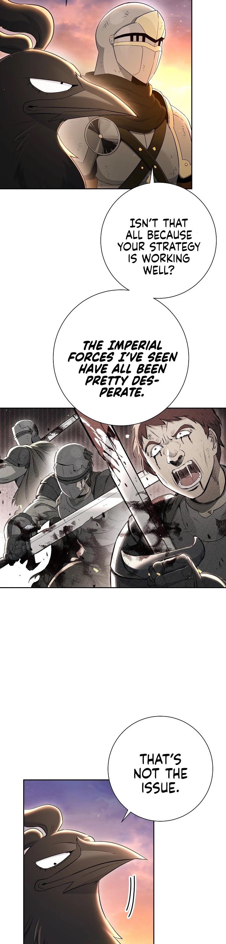 Skeleton Soldier Couldn’t Protect the Dungeon chapter 131 page 12