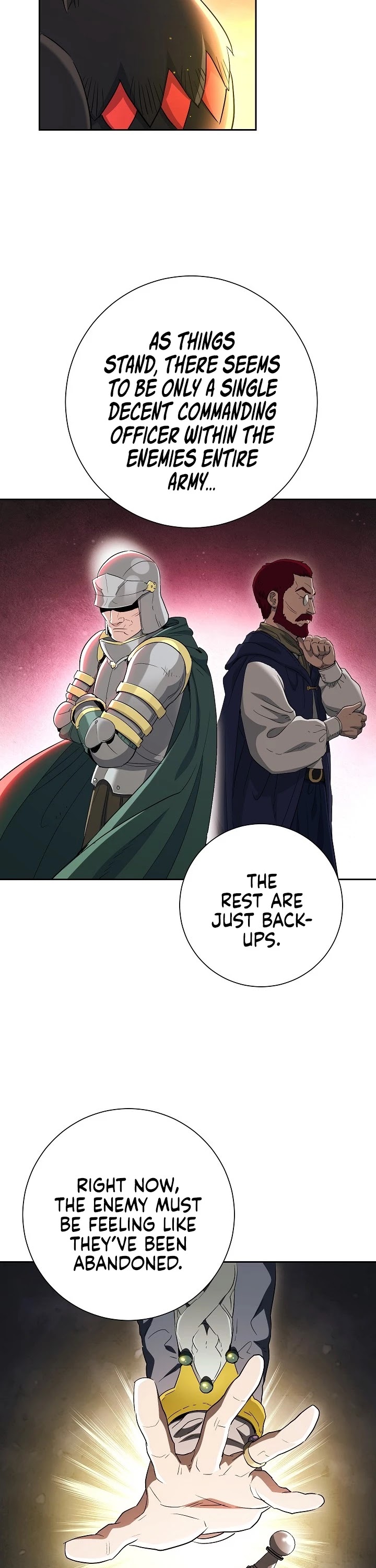 Skeleton Soldier Couldn’t Protect the Dungeon chapter 131 page 13