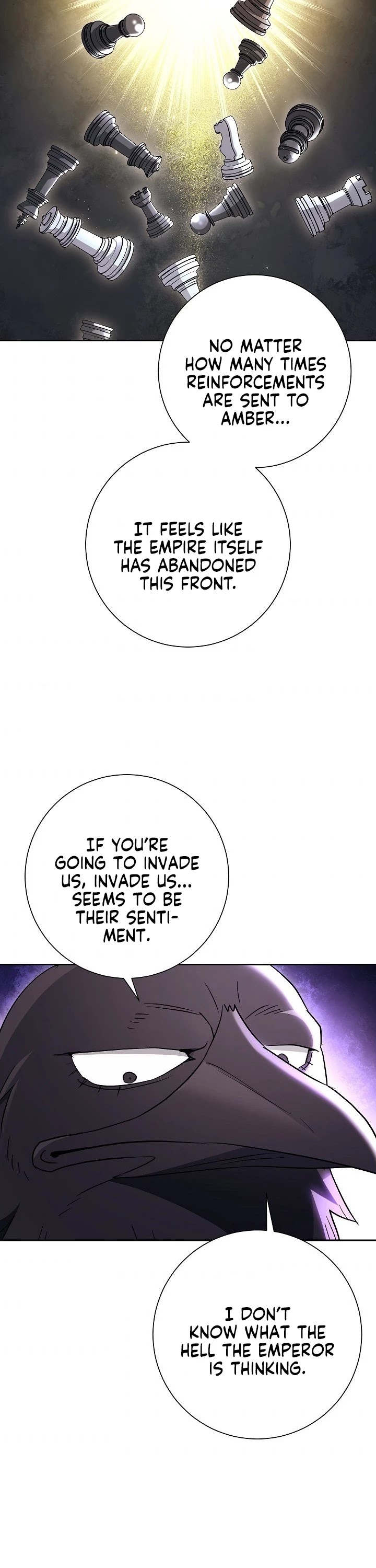 Skeleton Soldier Couldn’t Protect the Dungeon chapter 131 page 14