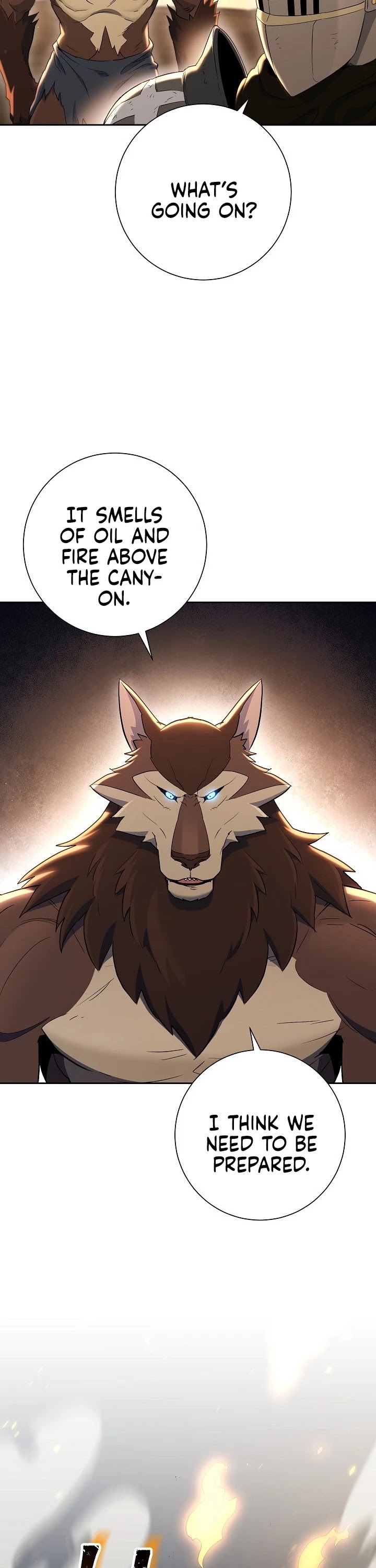 Skeleton Soldier Couldn’t Protect the Dungeon chapter 131 page 17