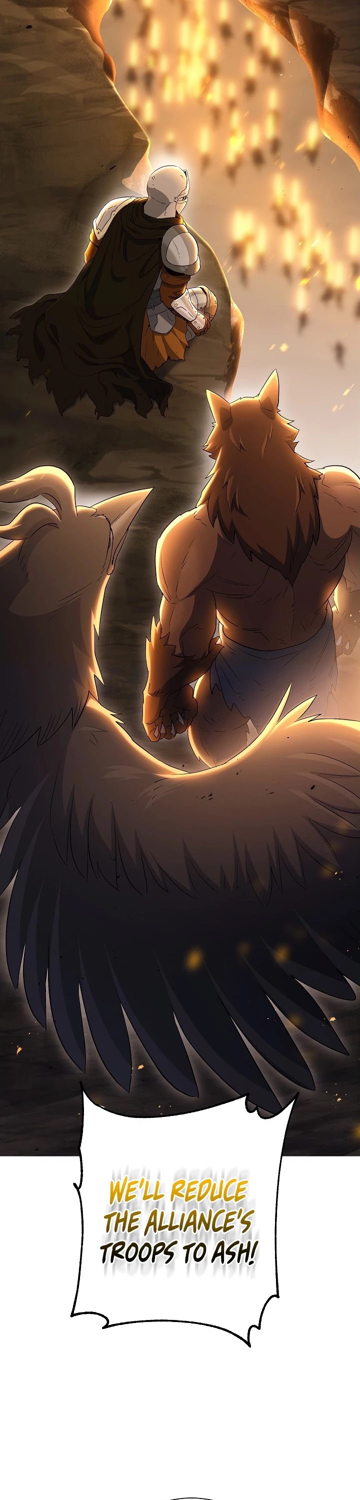 Skeleton Soldier Couldn’t Protect the Dungeon chapter 131 page 19