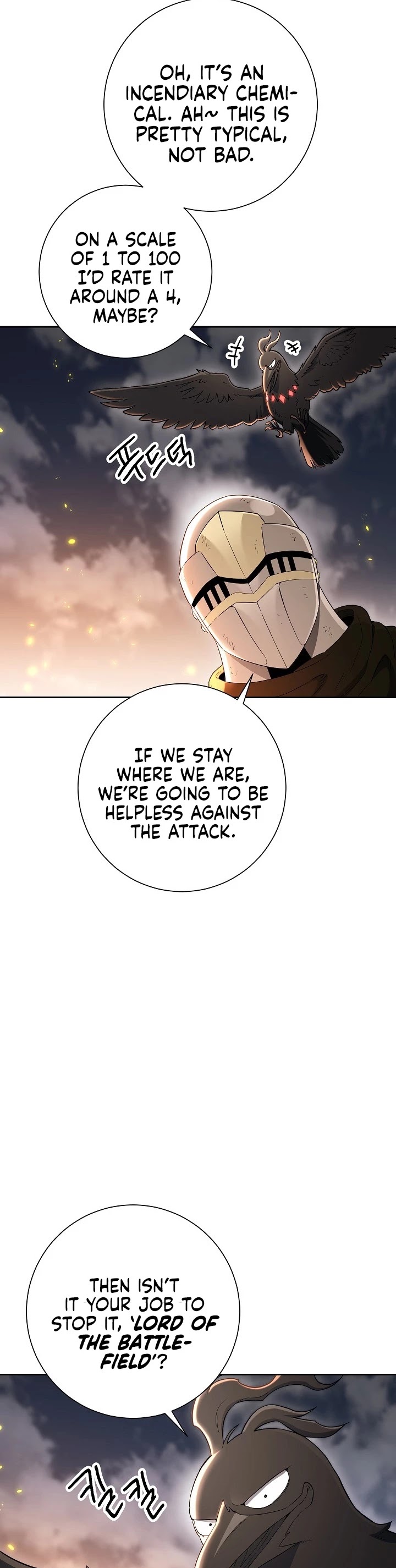 Skeleton Soldier Couldn’t Protect the Dungeon chapter 131 page 20