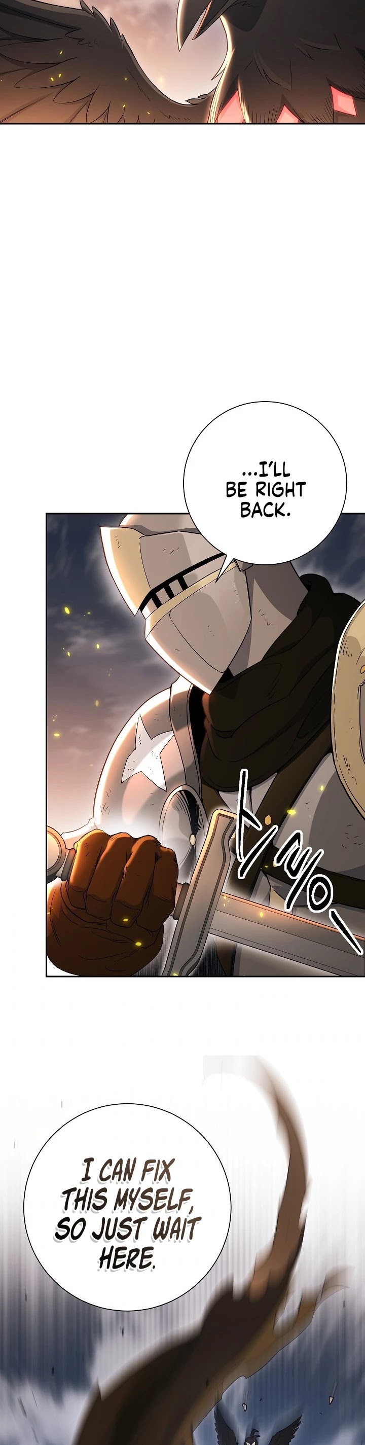 Skeleton Soldier Couldn’t Protect the Dungeon chapter 131 page 21