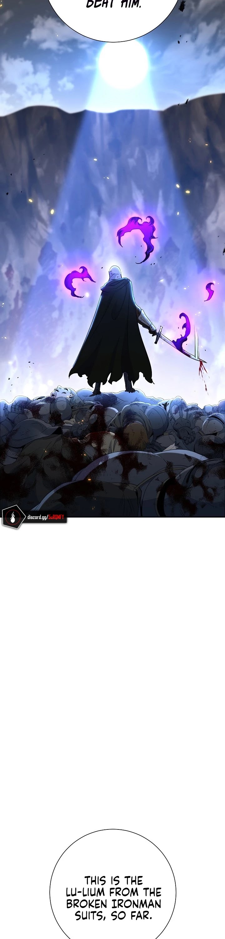 Skeleton Soldier Couldn’t Protect the Dungeon chapter 131 page 27