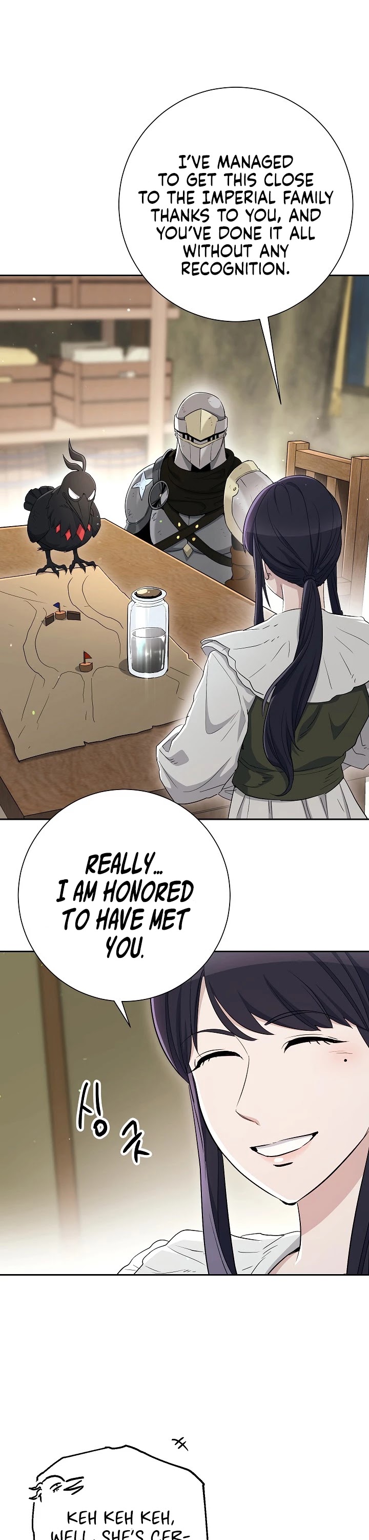 Skeleton Soldier Couldn’t Protect the Dungeon chapter 131 page 31