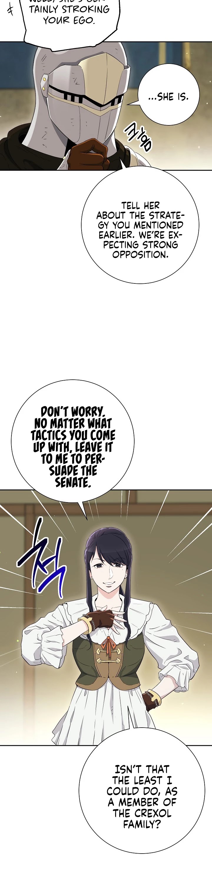 Skeleton Soldier Couldn’t Protect the Dungeon chapter 131 page 32