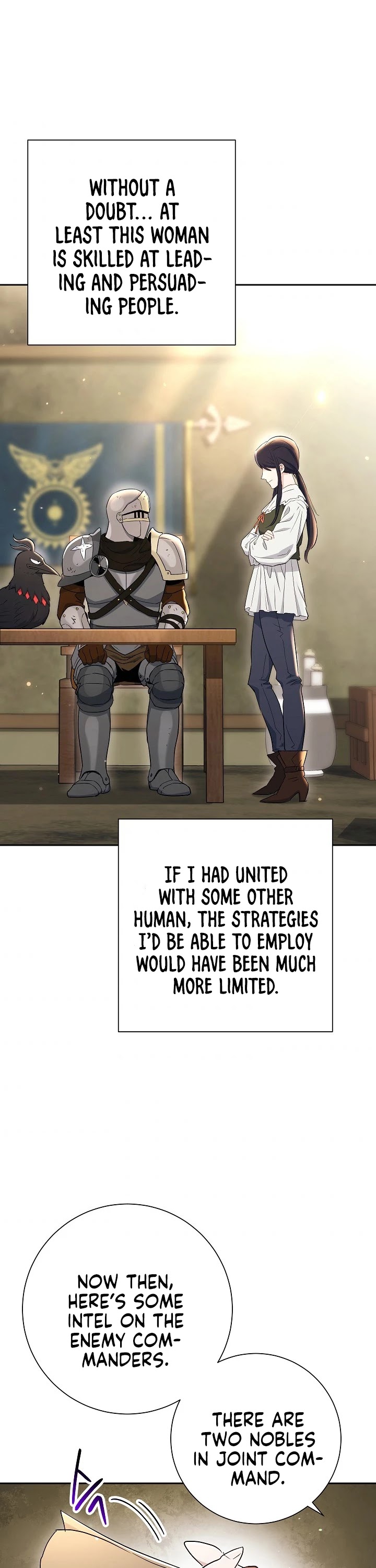 Skeleton Soldier Couldn’t Protect the Dungeon chapter 131 page 33