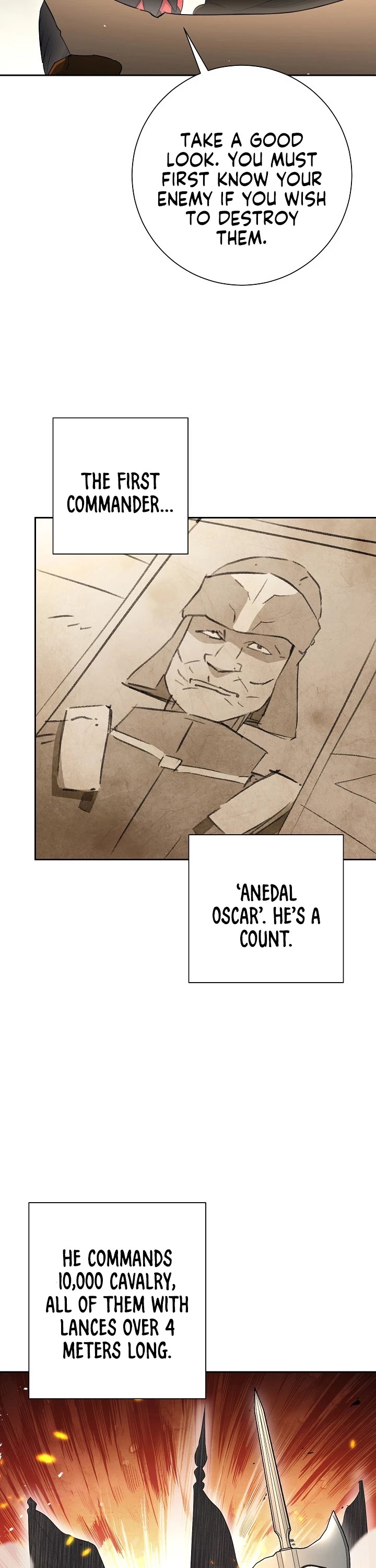 Skeleton Soldier Couldn’t Protect the Dungeon chapter 131 page 35