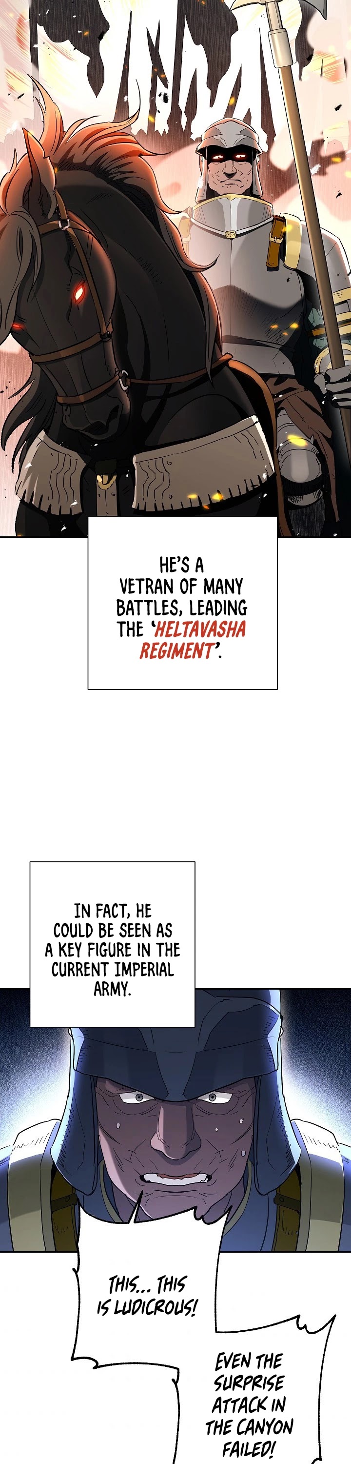 Skeleton Soldier Couldn’t Protect the Dungeon chapter 131 page 36