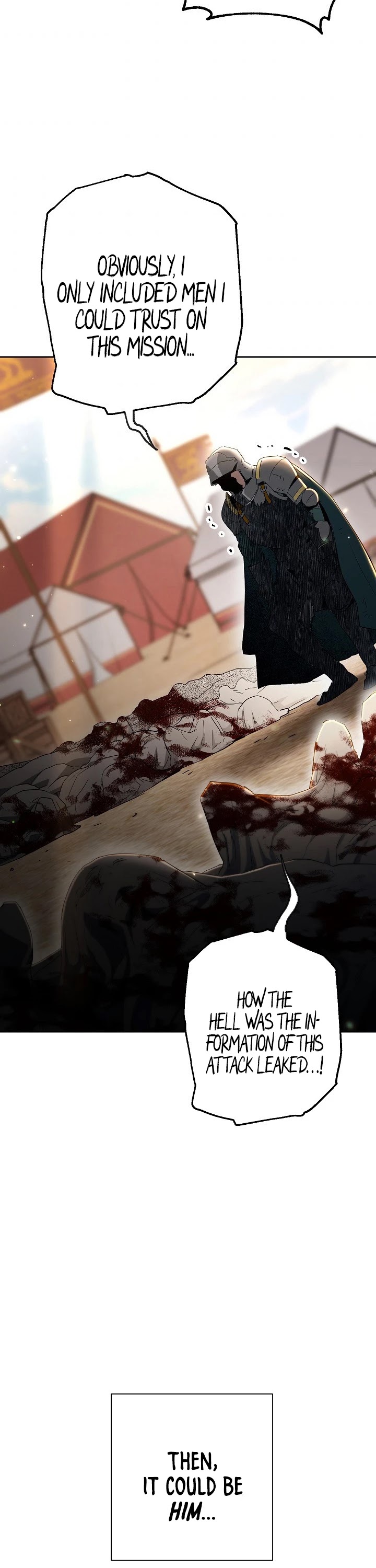 Skeleton Soldier Couldn’t Protect the Dungeon chapter 131 page 37