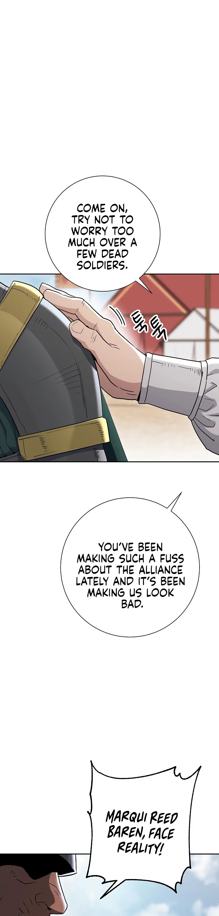 Skeleton Soldier Couldn’t Protect the Dungeon chapter 131 page 38