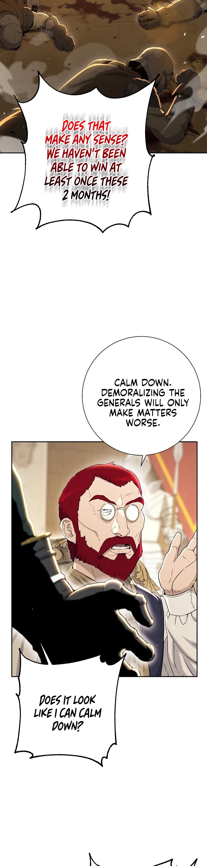 Skeleton Soldier Couldn’t Protect the Dungeon chapter 131 page 5