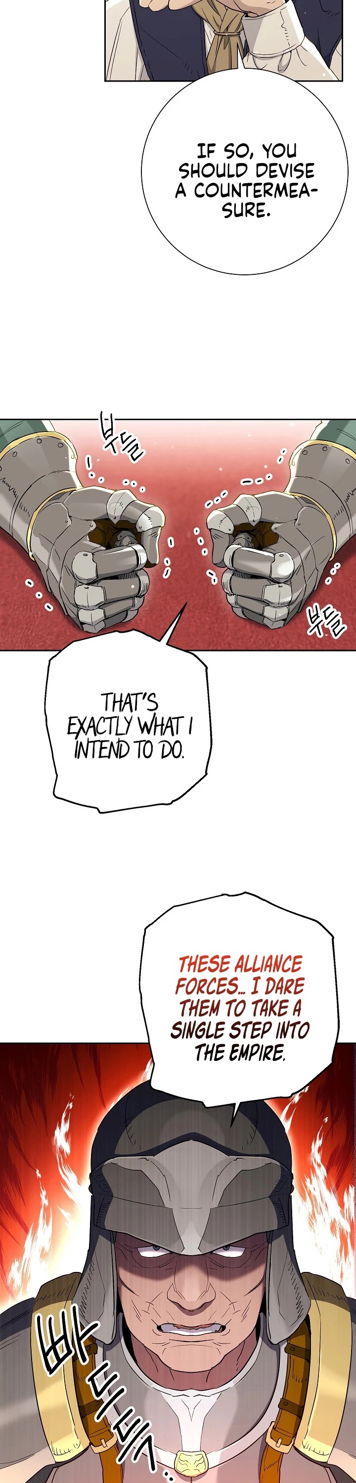 Skeleton Soldier Couldn’t Protect the Dungeon chapter 131 page 7