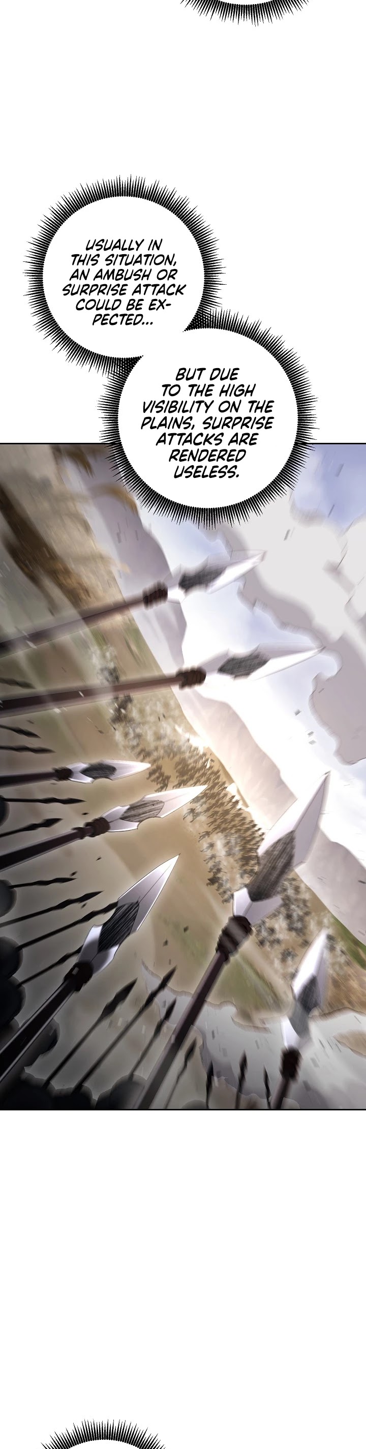 Skeleton Soldier Couldn’t Protect the Dungeon chapter 132 page 10