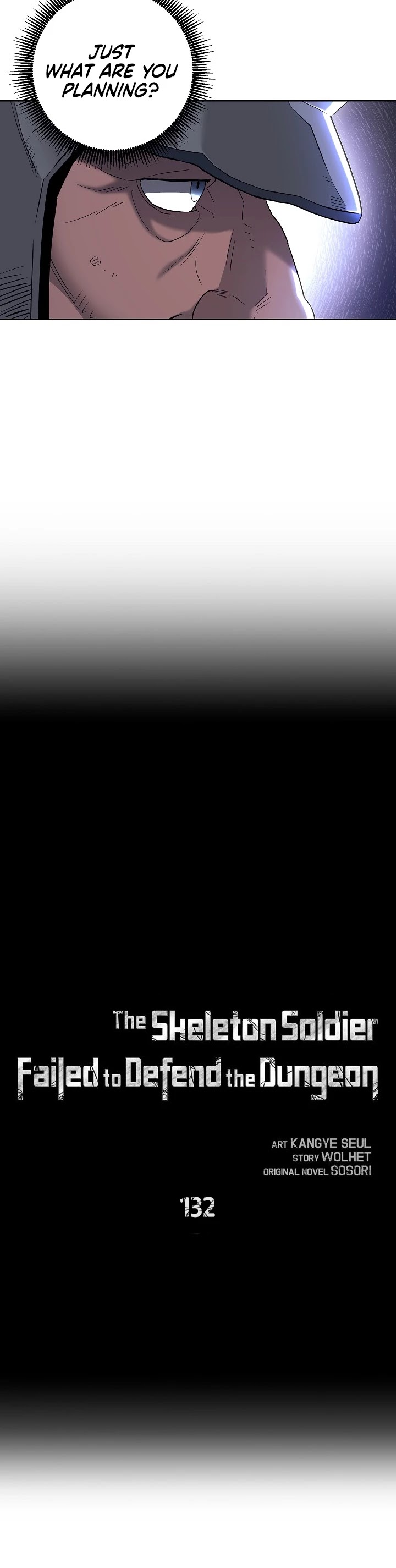 Skeleton Soldier Couldn’t Protect the Dungeon chapter 132 page 11