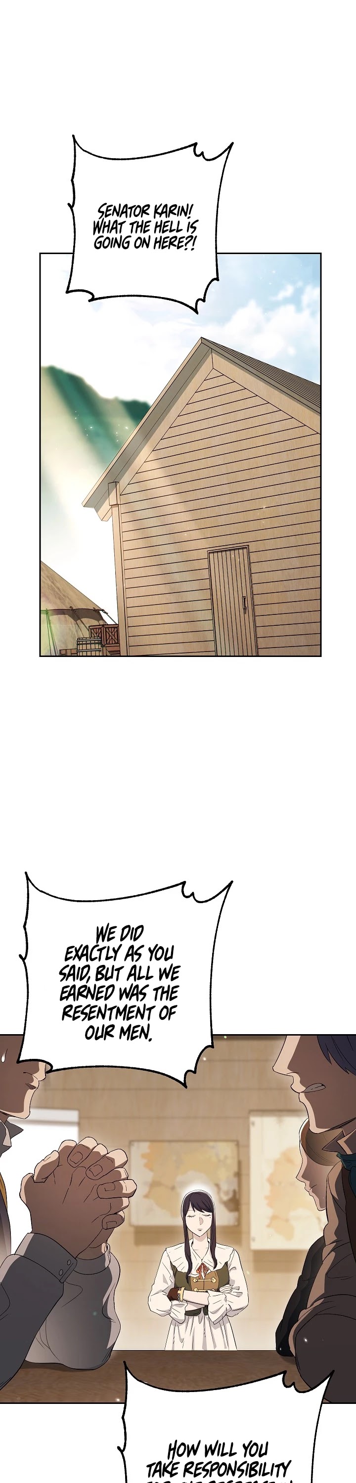 Skeleton Soldier Couldn’t Protect the Dungeon chapter 132 page 12