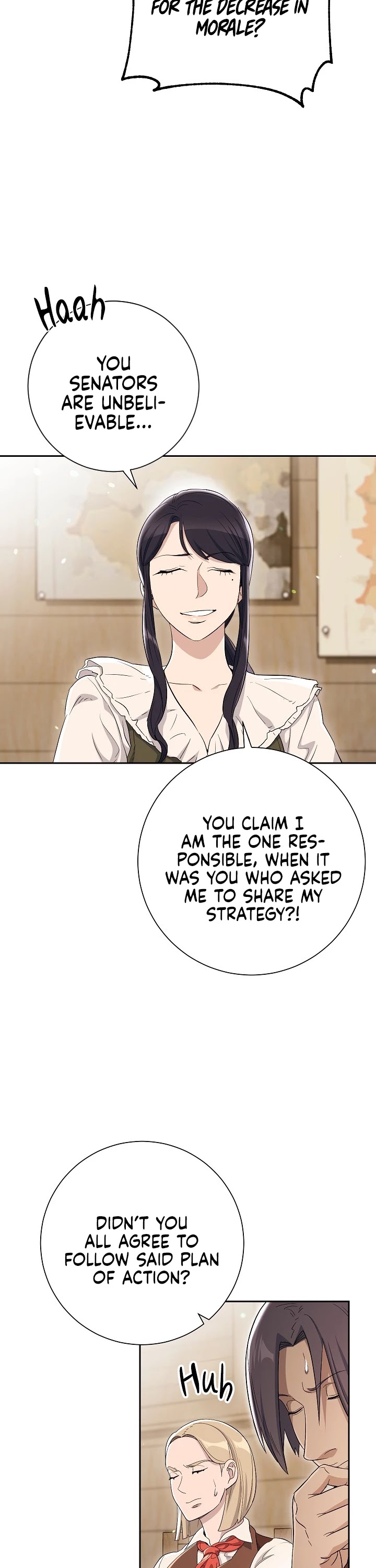 Skeleton Soldier Couldn’t Protect the Dungeon chapter 132 page 13