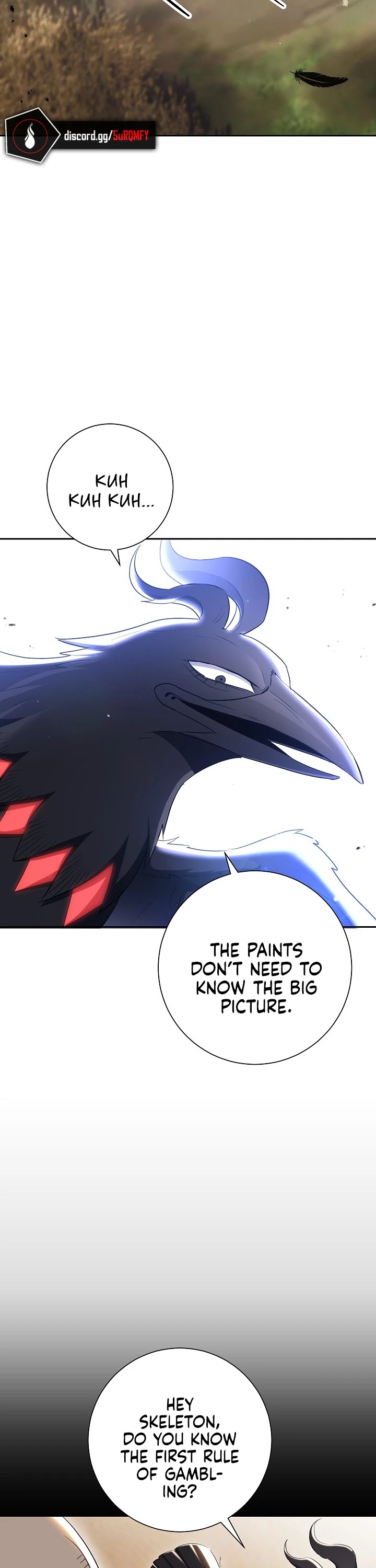 Skeleton Soldier Couldn’t Protect the Dungeon chapter 132 page 16