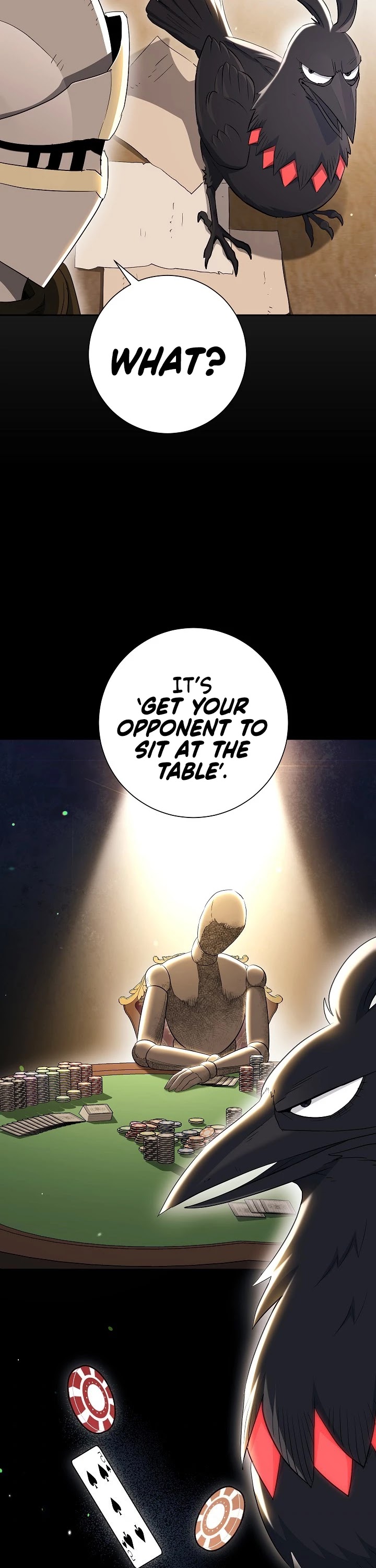 Skeleton Soldier Couldn’t Protect the Dungeon chapter 132 page 17