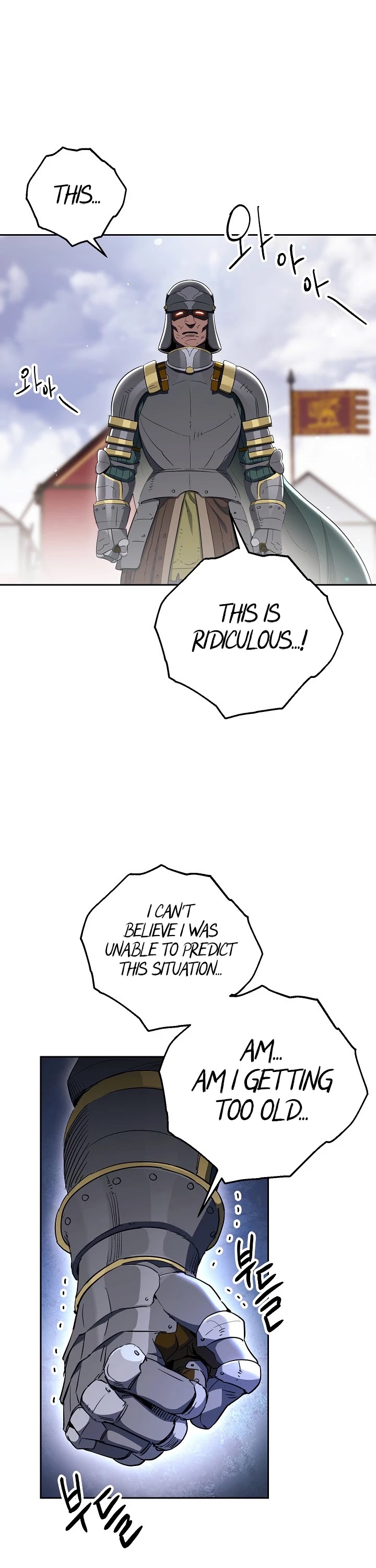 Skeleton Soldier Couldn’t Protect the Dungeon chapter 132 page 24